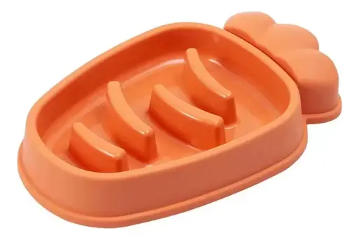 [SYYS031] Comedero de Zanahoria, Comer Lento