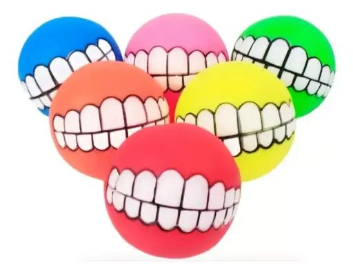 [SYWY257] Mordedera Pelota Dientes 