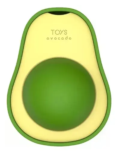 [SYWY379] Juguete de Aguacate con Catnip 