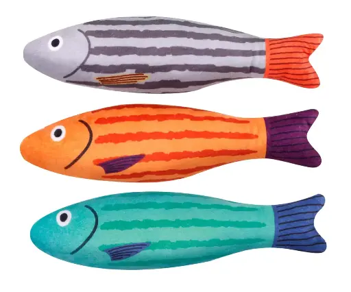 [SYWY382] Mordederas Pescado para Gato 